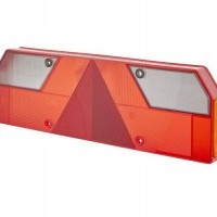 steklo za zadnje luči europoint I aspock 188550002, hella 9EL158993-001, a188550002, steklo europoint